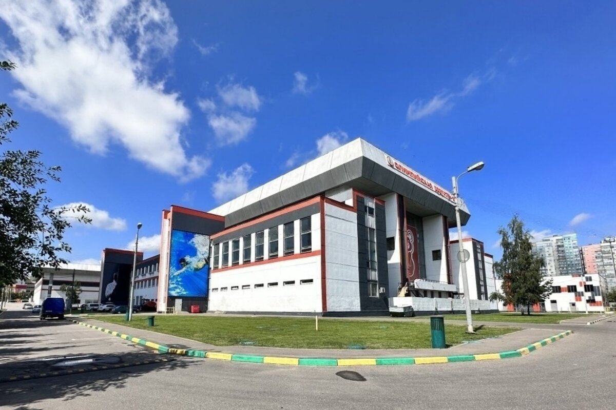 Зал спортивный №6